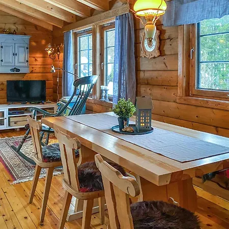 Dom wakacyjny Lovely In With Wifi Stranda (More og Romsdal)